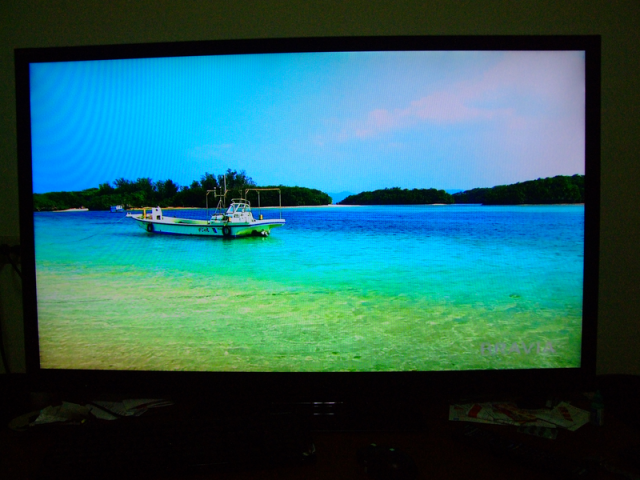 SONY 55NX810 使用中
