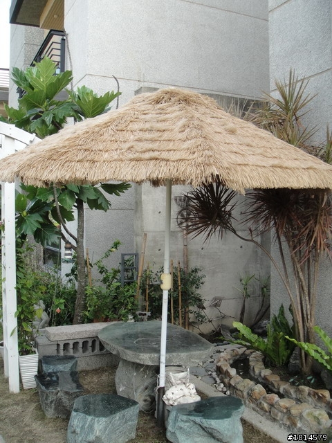 小小庭院‧大變身