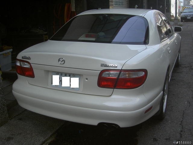 millenia 老車開箱~