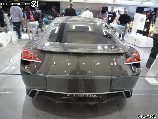 [車迷首選] 花了三天才逛完!! 直擊2010 洛杉磯國際車展!!
