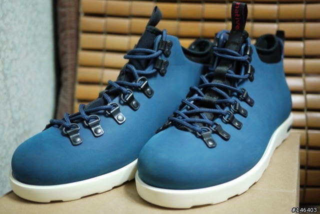 在香港海港城買的native Fitsimmons Boots & adidas女鞋
