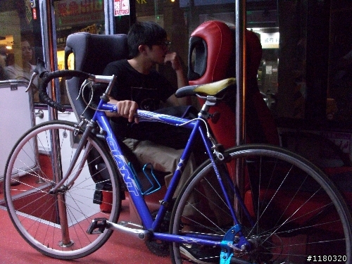 單車可以直接上"普通"公車嗎