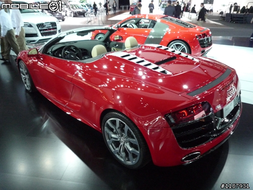 [車迷首選] 花了三天才逛完!! 直擊2010 洛杉磯國際車展!!