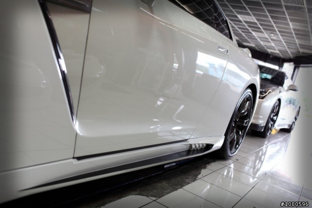 分享友人的【WALD R35+ AMS Carbon Fiber Roof 】