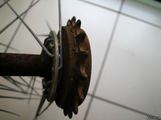 【請教】拆後輪(鼓煞)鋼絲【12/13更新】