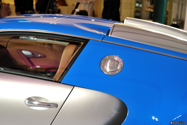 山豬現身！BUGATTI VEYRON 16.4(有圖)