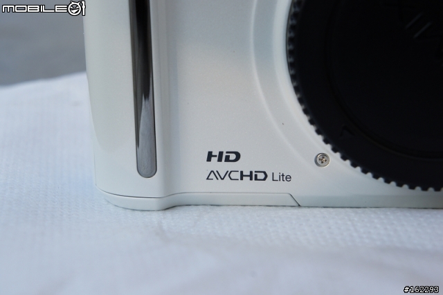 Panasonic GF-1(白色)簡易開箱