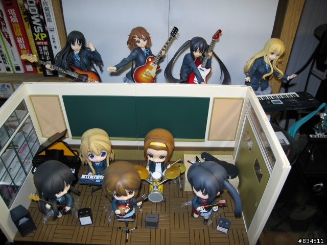 [開箱分享] {K-ON!} 輕音五人眾之一_[琴吹  紬]_(ALTER版)