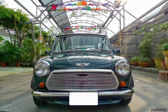 城市遊俠~Austin mini