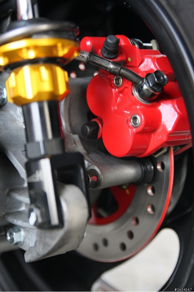 FIGHTER  ZR  終於買了
