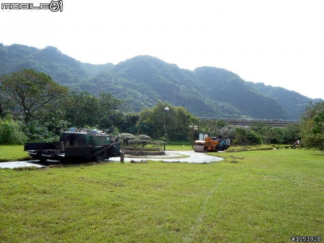 楓葉隧道-石門水庫