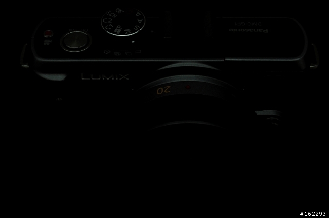 [製作] Panasonic GF1(鈦銀色)特式版