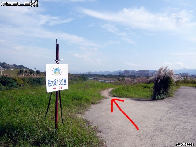 楓葉隧道-石門水庫