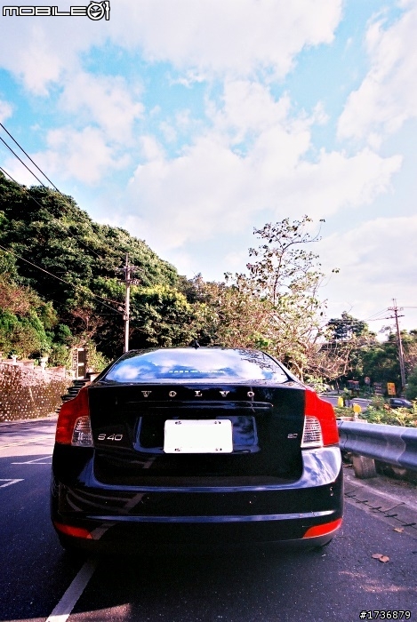 [開箱]-S40(Ⅲ)35歲前的我, 打死不認為自已會需要買車, 因為...