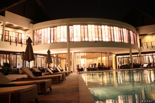 2010~馬來西亞The Golden Palm Tree Villas度假村之旅
