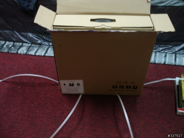 [開箱]ASUS A42F 文書機簡單開箱