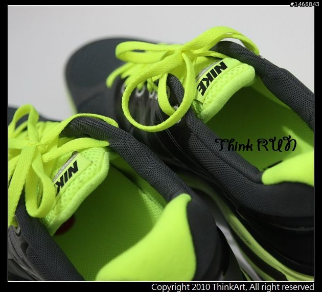 NIKE LUNARGLIDE+2 亂開箱文~