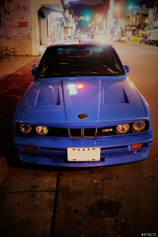[街拍]E30 M3