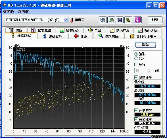 筆電想換硬碟  請大家給個建議