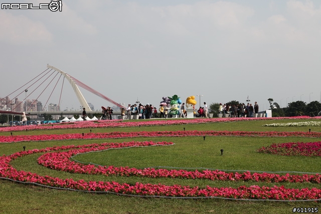 2010/11/09(二)逛花博