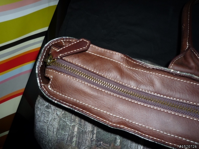 Paul Smith--Mini Tote Bag