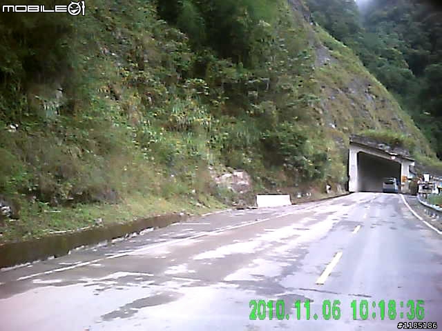[路況]2010/11/06阿里山公路至新中橫公路