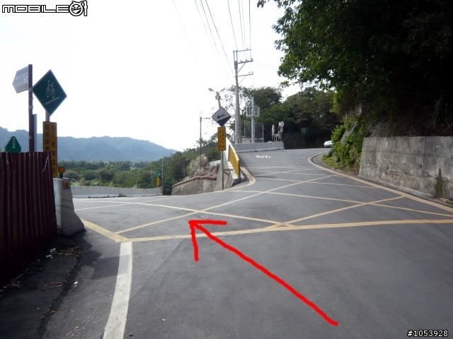 楓葉隧道-石門水庫