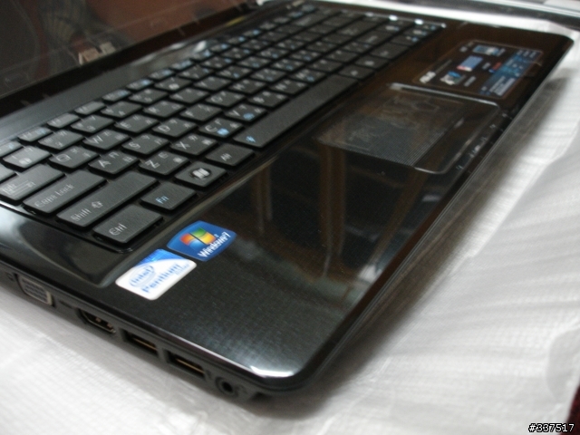 [開箱]ASUS A42F 文書機簡單開箱