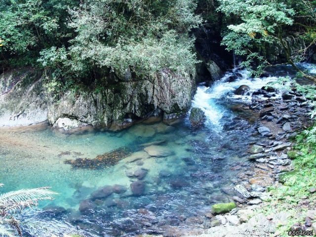 那個秋末‧桶后越嶺。