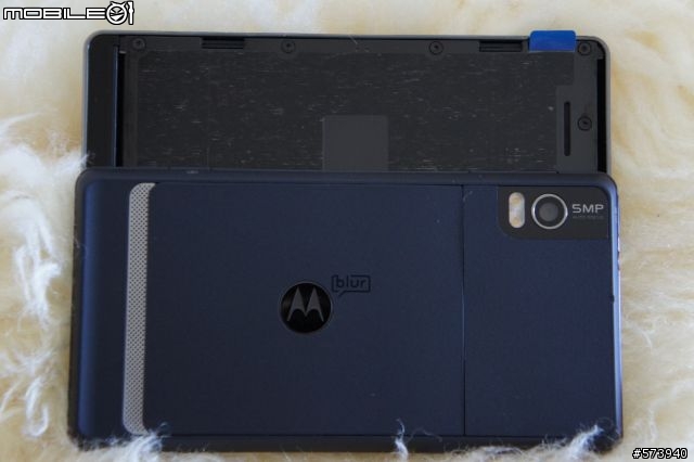 [開箱] (11/26更新)Motorola Milestone 2 英國版 (圖多慎入)