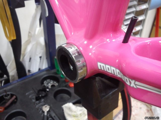 [開箱] LG  GARNEAU  SONIX6.4  pink轉生!!!