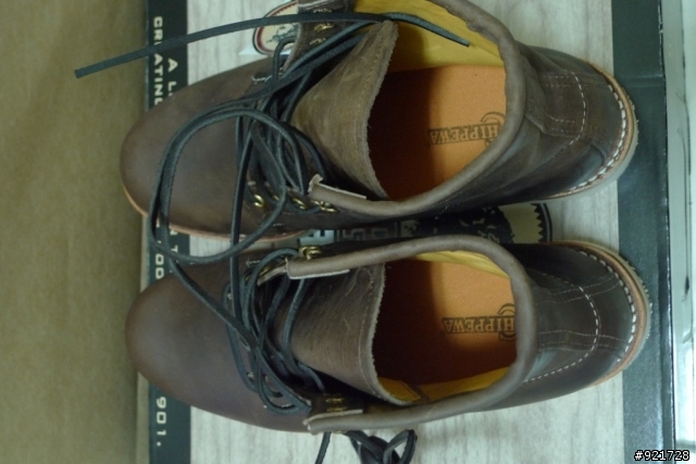 終於入手chippewa
