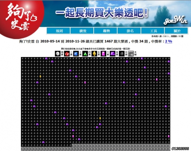 彩卷當基金買