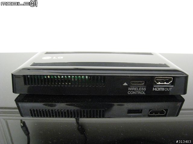 [簡單分享] LG AN-WL100W 無線多媒體視訊盒 與 AN-WF100 無線網路卡