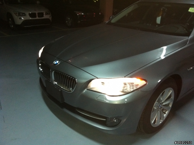 有沒有F11 520D touring 的車友已經交車或是知道安審進度狀況?
