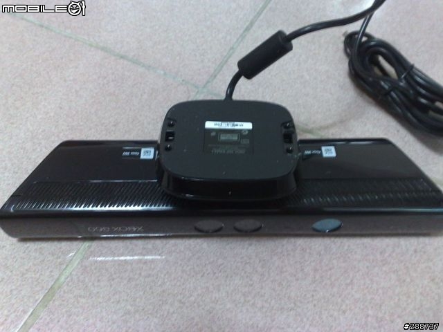 kinect 7-11預購版的開箱文