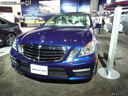 [車迷首選] 花了三天才逛完!! 直擊2010 洛杉磯國際車展!!