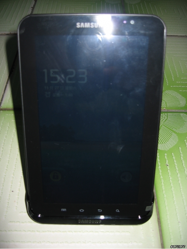 Samsung Galaxy Tab HDMI座充不專業分享文