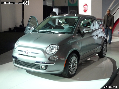 [車迷首選] 花了三天才逛完!! 直擊2010 洛杉磯國際車展!!