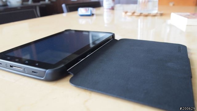 值得讓我大推的 galaxy tab 原廠保護套