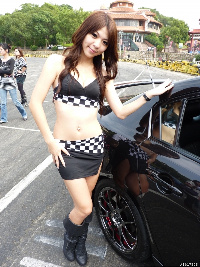 2010馬3大會師~靚車美女看不完!!