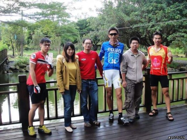 (照片)20101114成真公園+綠色隧道咖啡節