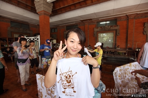 杏一 峇里島5日遊