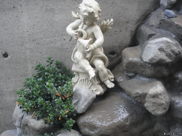 小小庭院‧大變身