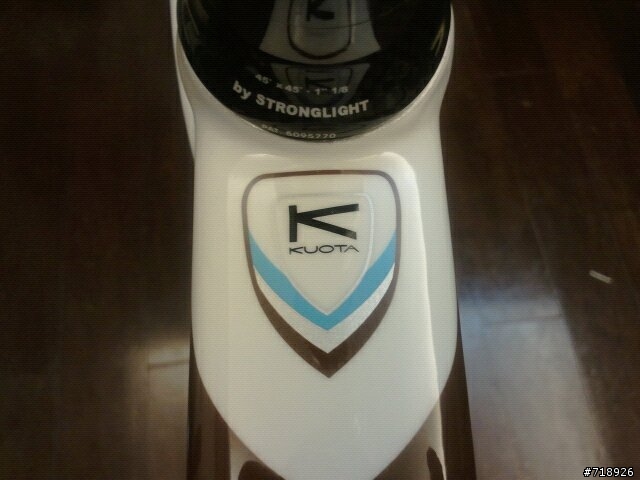 新戰駒 不專業開箱文  2010 AG2R KUOTA KOM...