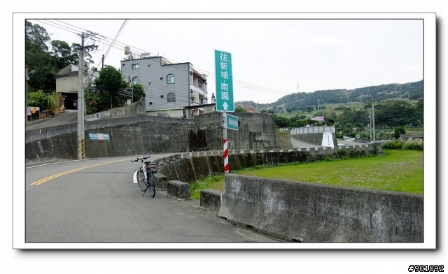 新竹地區優質單車路線~~新埔後山