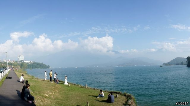 帶著 NEX-5 去清境