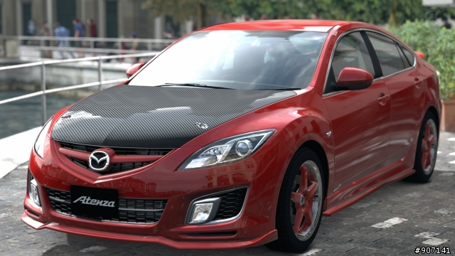 新mazda6與舊mazda3比一比