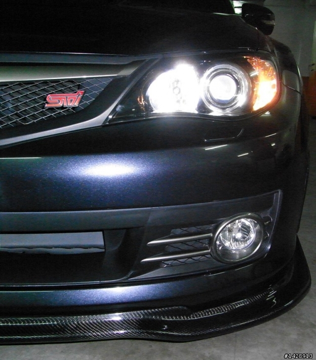 (分享)GRF sti外觀混種小改(VARIS+CHARGESPEED+RALLYARMOR)