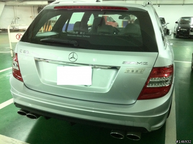 C63 Estate